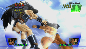 Драконий жемчуг Зет для Kinect / Dragon Ball Z for Kinect (Xbox 360)