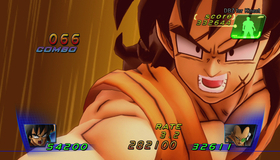 Драконий жемчуг Зет для Kinect / Dragon Ball Z for Kinect (Xbox 360)