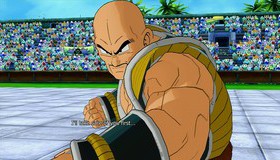 Драконий жемчуг: Raging Blast / Dragon Ball: Raging Blast (PS3)
