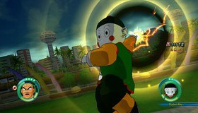 Драконий жемчуг: Raging Blast / Dragon Ball: Raging Blast (PS3)