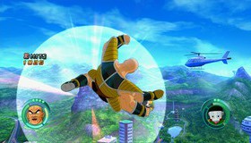 Драконий жемчуг: Raging Blast / Dragon Ball: Raging Blast (PS3)