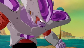 Драконий жемчуг Зет: Burst Limit / Dragon Ball Z: Burst Limit (Xbox 360)