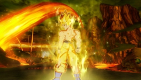 Драконий жемчуг Зет: Burst Limit / Dragon Ball Z: Burst Limit (Xbox 360)