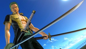 Ван-Пис: Pirate Warriors / One Piece: Pirate Warriors (PS3)