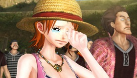 Ван-Пис: Pirate Warriors / One Piece: Pirate Warriors (PS3)