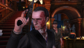 Последняя воля Шерлока Холмса / The Testament of Sherlock Holmes (PS3)