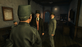 Последняя воля Шерлока Холмса / The Testament of Sherlock Holmes (PS3)