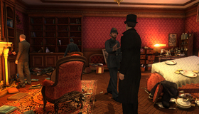 Последняя воля Шерлока Холмса / The Testament of Sherlock Holmes (PS3)
