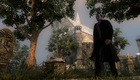 Последняя воля Шерлока Холмса / The Testament of Sherlock Holmes (PS3)