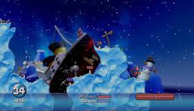 Червячки: Коллекция / Worms Collection (PS3)
