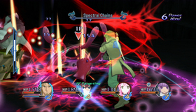 Teiruzu obu Gureisesu / Tales of Graces F (PS3)