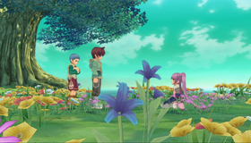 Teiruzu obu Gureisesu / Tales of Graces F (PS3)