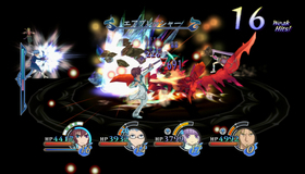 Teiruzu obu Gureisesu / Tales of Graces F (PS3)