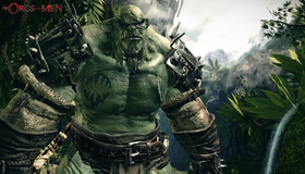 Орки и люди / Of Orcs and Men (PS3)