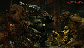 Орки и люди / Of Orcs and Men (PS3)