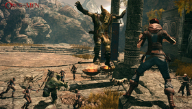 Орки и люди / Of Orcs and Men (PS3)