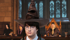 Гарри Поттер для Kinect / Harry Potter for Kinect (Xbox 360)