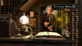 Гарри Поттер для Kinect / Harry Potter for Kinect (Xbox 360)