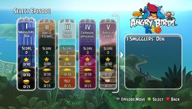 Сердитые птички: Трилогия / Angry Birds Trilogy (PS3)