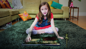 Книга заклинаний Wonderbook / Wonderbook: Book of Spells (PS3)