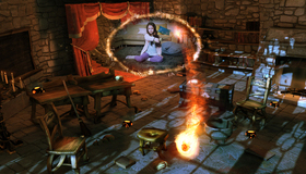 Книга заклинаний Wonderbook / Wonderbook: Book of Spells (PS3)