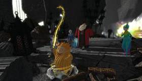 Хранители снов / Rise of the Guardians: The Video Game (Xbox 360)