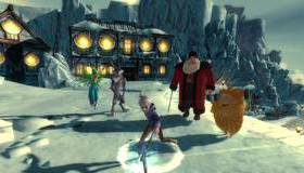 Хранители снов / Rise of the Guardians: The Video Game (Xbox 360)