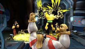 Бен 10: Омниверс / Ben 10: Omniverse (PS3)