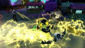 Бен 10: Омниверс / Ben 10: Omniverse (PS3)