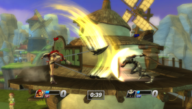 Звезды PlayStation: Битва сильнейших / PlayStation All-Stars: Battle Royale (PS3)