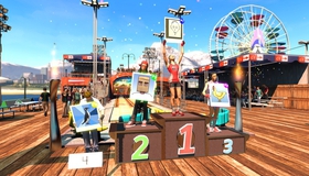 Праздник спорта 2 / Sports Champions 2 (PS3)