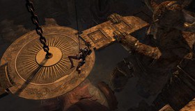 Лара Крофт: Расхитительница гробниц - Трилогия / The Tomb Raider Trilogy. Classics HD (PS3)
