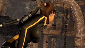 Лара Крофт: Расхитительница гробниц - Трилогия / The Tomb Raider Trilogy. Classics HD (PS3)