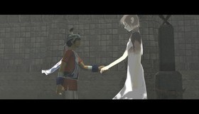Айко и Тень Колосса: Коллекция / Ico & Shadow of Colossus Collection. Classics HD (PS3)