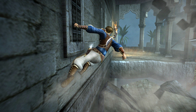 Принц Персии: Трилогия / Prince of Persia Trilogy. Classics HD (PS3)