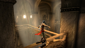 Принц Персии: Трилогия / Prince of Persia Trilogy. Classics HD (PS3)