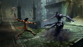 Принц Персии: Трилогия / Prince of Persia Trilogy. Classics HD (PS3)
