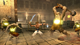 Принц Персии: Трилогия / Prince of Persia Trilogy. Classics HD (PS3)