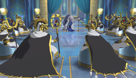 Вторая страна: Гнев Белой ведьмы / Ni no Kuni: Wrath of the White Witch (Nintendo Switch)
