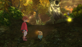 Вторая страна: Гнев Белой ведьмы / Ni no Kuni: Wrath of the White Witch (Nintendo Switch)