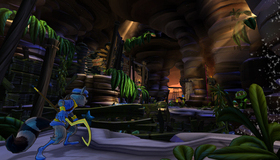 Sly Cooper: Прыжок во времени / Sly Cooper: Thieves in Time (PS3)
