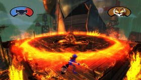 Sly Cooper: Прыжок во времени / Sly Cooper: Thieves in Time (PS3)
