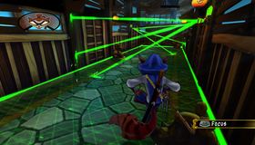 Sly Cooper: Прыжок во времени / Sly Cooper: Thieves in Time (PS3)