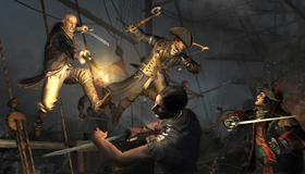 Кредо убийцы 3 (Коллекционное издание) / Assassin's Creed III. Join Or Die Edition (PS3)