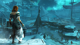 Кредо убийцы 3 (Коллекционное издание) / Assassin's Creed III. Join Or Die Edition (PS3)