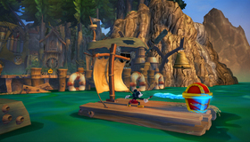 Дисней Epic Mickey: Две легенды / Disney Epic Mickey 2: The Power of Two (PS3)