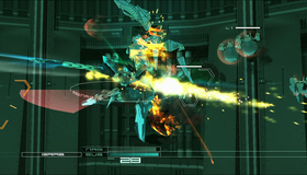 Территория отверженных: Коллекция / Zone of the Enders HD Collection (PS3)