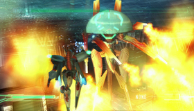 Территория отверженных: Коллекция / Zone of the Enders HD Collection (PS3)
