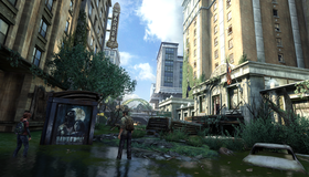 Одни из нас / The Last of Us (PS3)