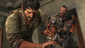 Одни из нас / The Last of Us (PS3)
